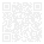 QR Code zum iOS App Store weiß