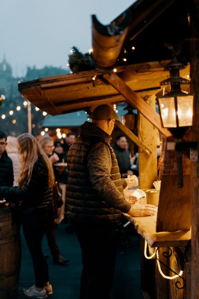 Weihnachtsmarkt